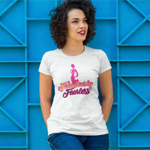Fabulously Fearless T-Shirt