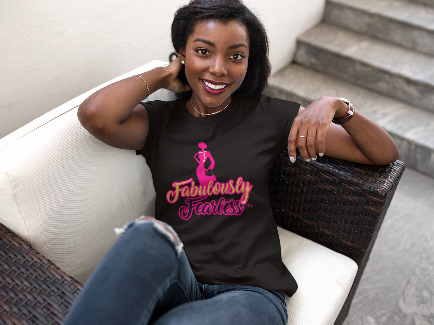 Fabulously Fearless T-Shirt