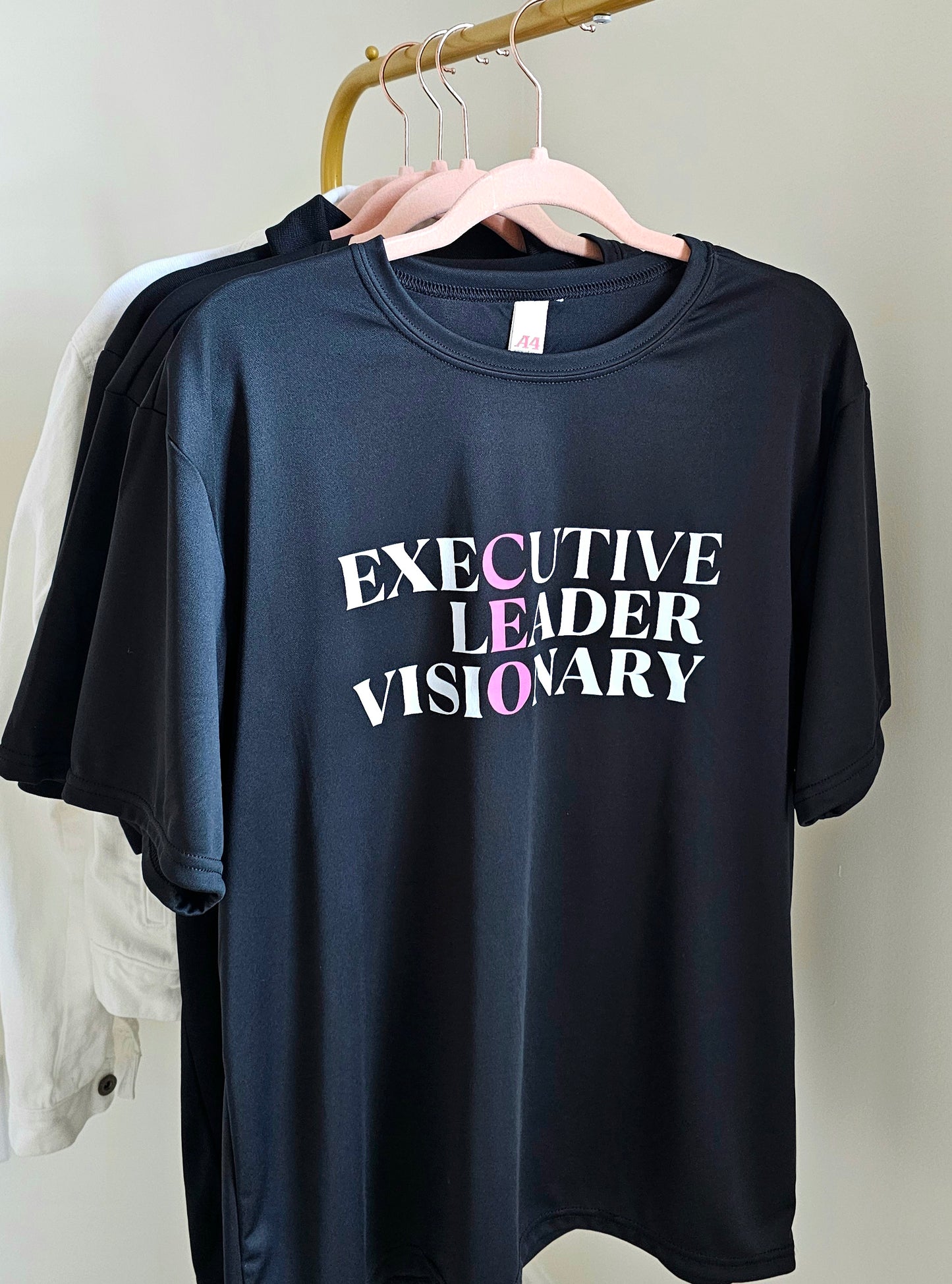 Executive Leader Visionary Tee