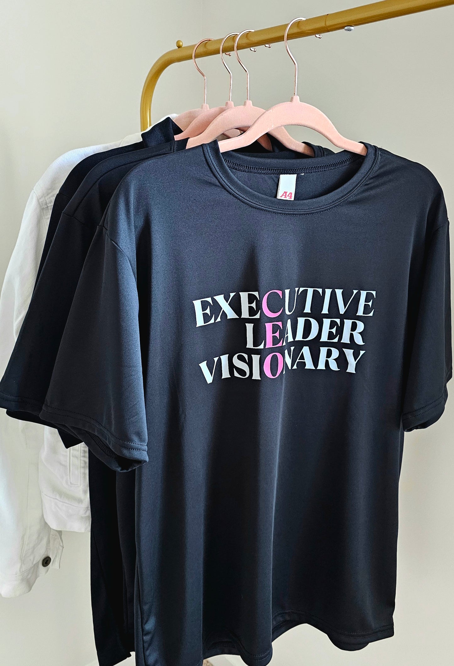 Executive Leader Visionary Tee