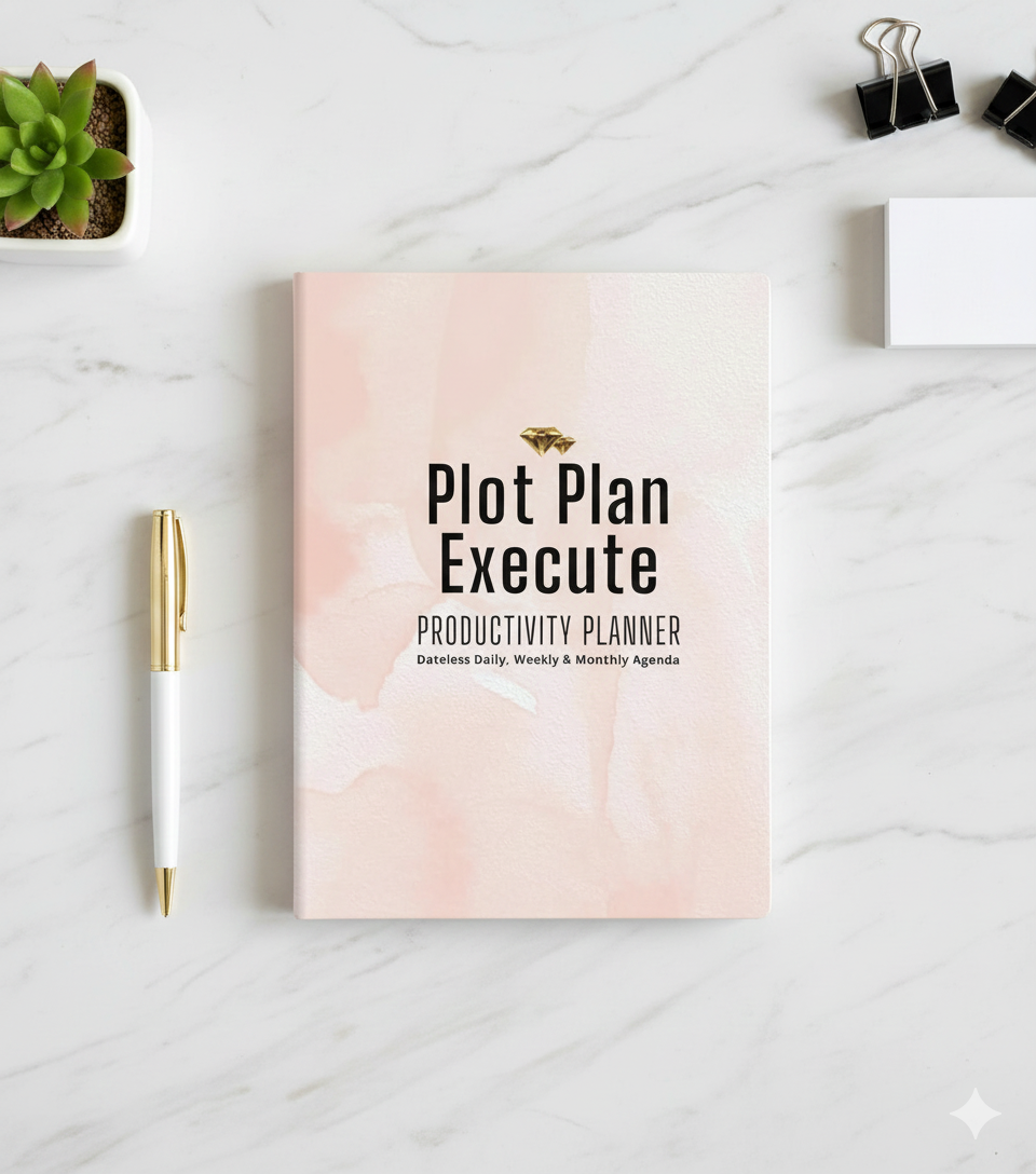 Plot Plan Execute Planner Pink
