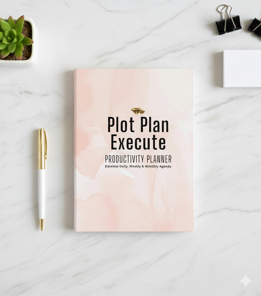 Plot Plan Execute Planner Pink