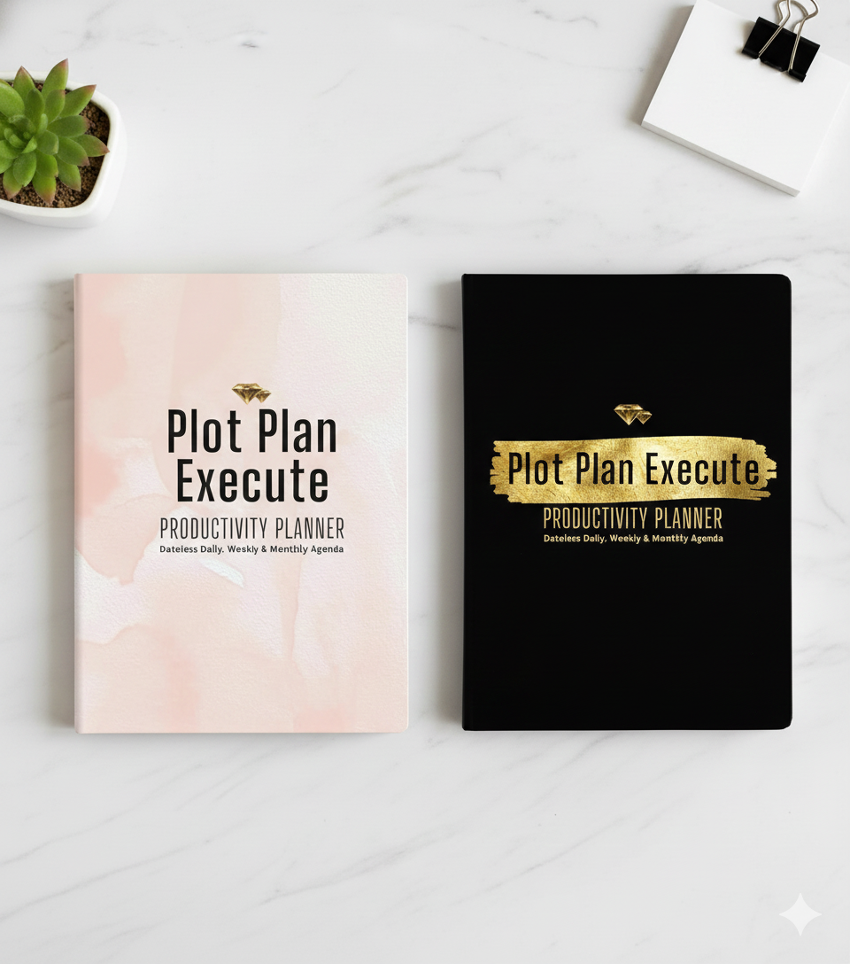 Plot Plan Execute Planner Pink