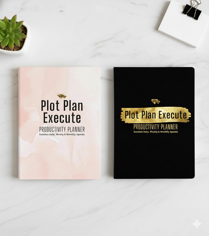 Plot Plan Execute Planner Pink