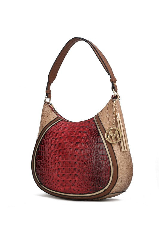 Nayra Hobo Handbag Women by Mia k