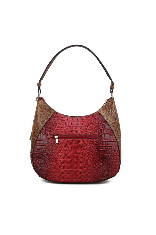 Nayra Hobo Handbag Women by Mia k