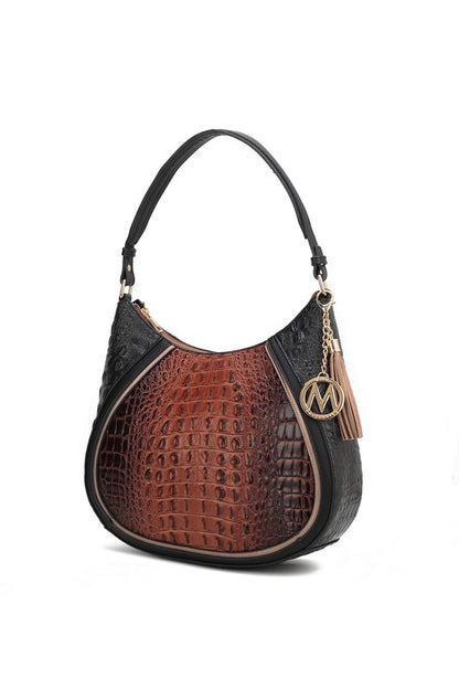 Nayra Hobo Handbag Women by Mia k