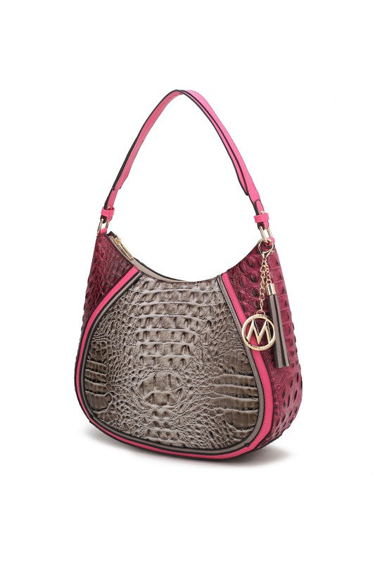 Nayra Hobo Handbag Women by Mia k