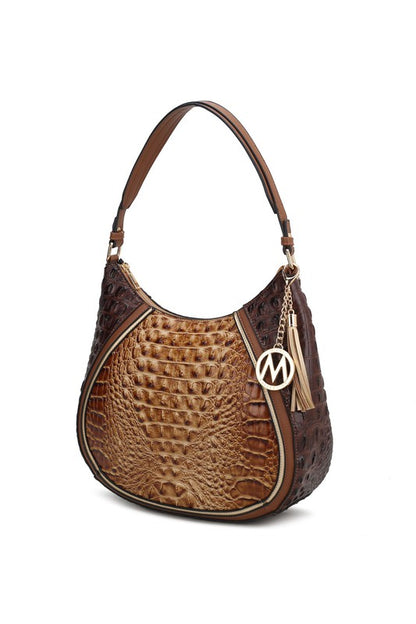 Nayra Hobo Handbag Women by Mia k