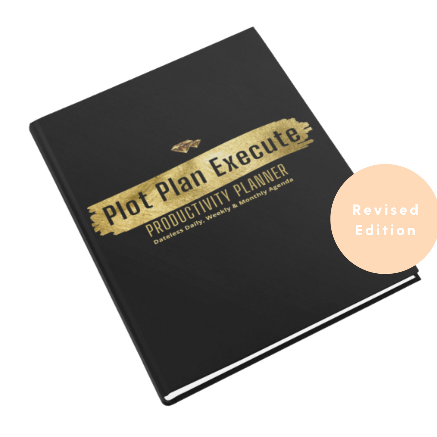 Plot Plan Execute Planner Black