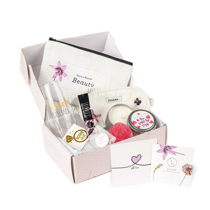 Bridesmaids Gift Box