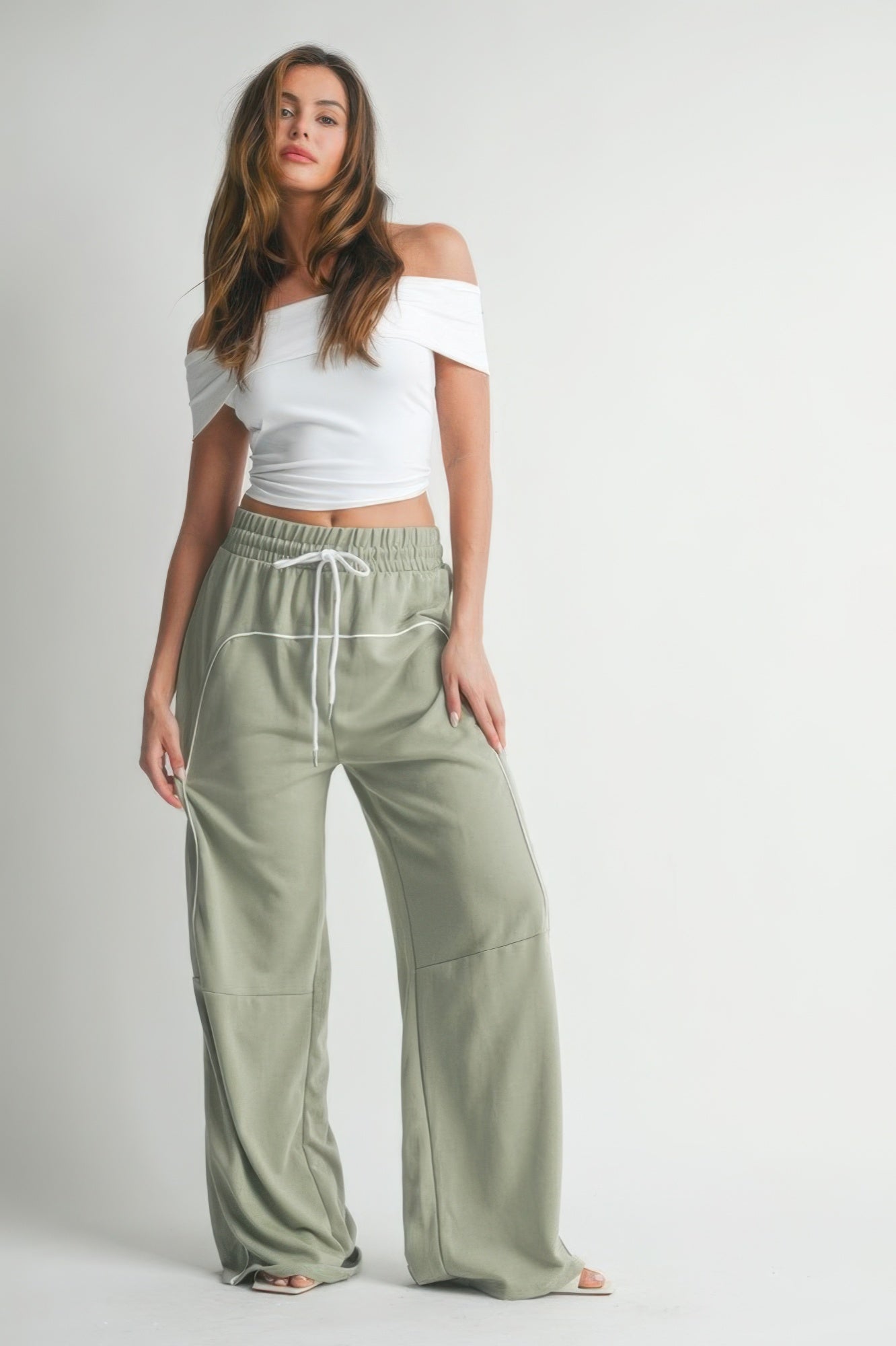 Flow With Me Drawstring Pants