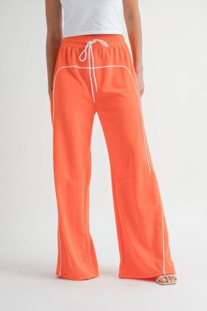 Flow With Me Drawstring Pants