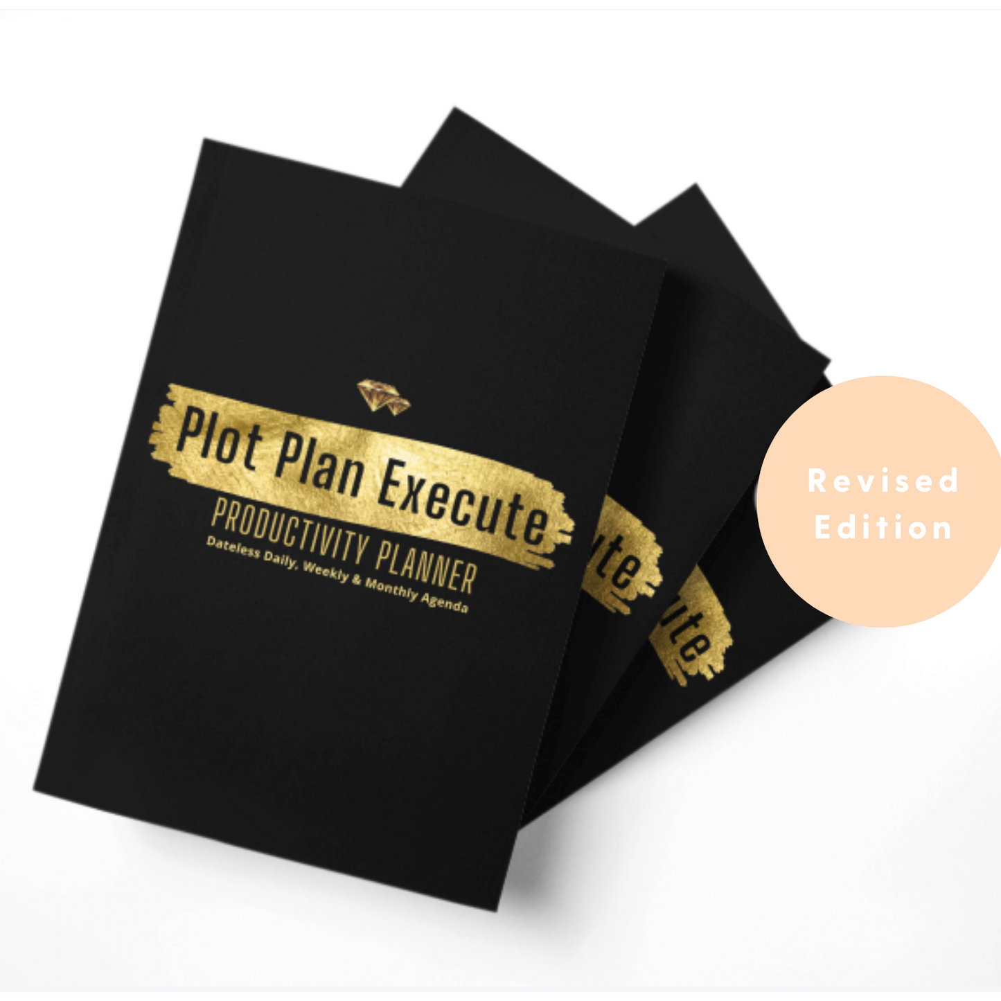 Plot Plan Execute Planner Black