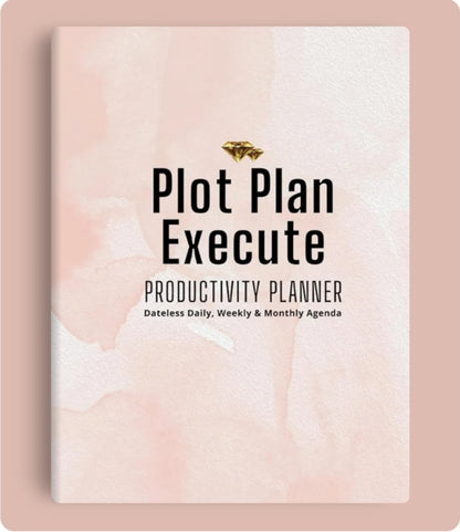 Plot Plan Execute Planner Pink