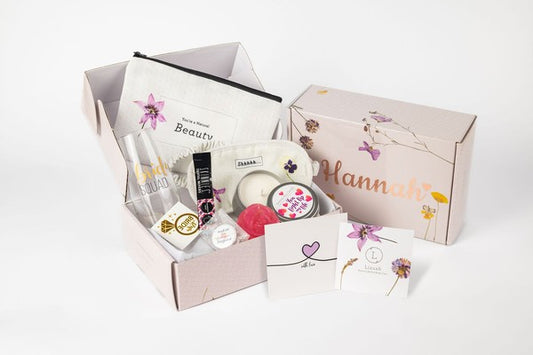 Bridesmaids Gift Box