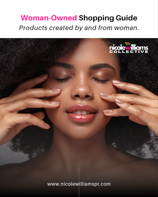 Women-Owned Shopping Guide